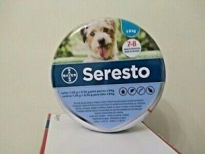 Dogs needs - מוצרים שימושיים לכלב בנדנות, תגים, קולרים, רצועות לכלבים קולר סרסטו נגד פרעושים וקרציות לכלבים קטנים