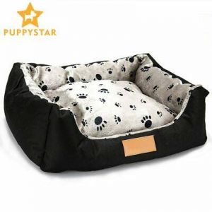 Dogs needs - מוצרים שימושיים לכלב מיטות ושמיכות לכלבים מיטה ספה רכה חמימה איכותית לכלבים קטנים, בינוניים וגדולים S-L נוחה וניתנת לניקוי