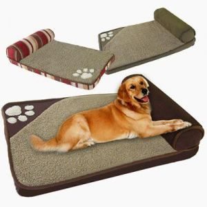 Dogs needs - מוצרים שימושיים לכלב מיטות ושמיכות לכלבים מיטה מחממת לכלב בגודל בינוני בכמה דגמים