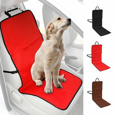Dogs needs - מוצרים שימושיים לכלב מושבים וכיסויים לרכב לכלב כיסוי למושב אחד לרכב לכלב - עמיד במים, קל לקיפול ולנשיאה